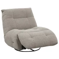 Fotoliu DecoPrim Nardo Black Gray photo 5