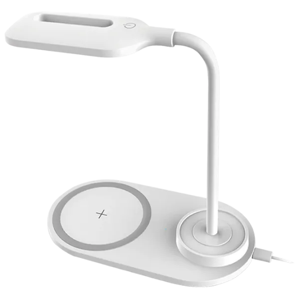 Lampă de masă Platinet PDL1930 White photo 1