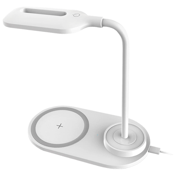Lampă de masă Platinet PDL1930 White photo 1