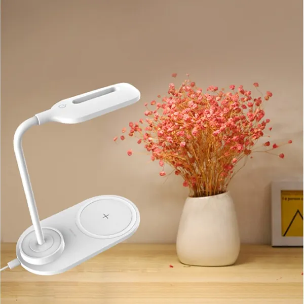 Lampă de masă Platinet PDL1930 White photo 6