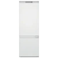 Frigider încorporabil Whirlpool WH SP70 T121 cu congelator jos 394 l / 194 cm / White