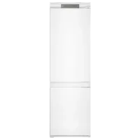 Frigider încorporabil Whirlpool WHC18 T311 cu congelator jos 250 l / 177 cm / White