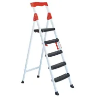 Складная лестница Zilan ZLN1659 1 секцияx4 150 кг
