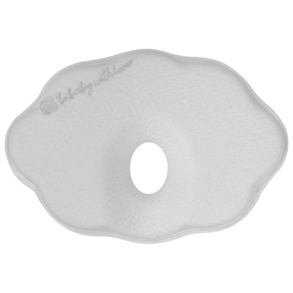 Подушка для поддержания головы Kikka Boo Cloud Airknit (KB.111033) 0+/ Серый photo 1