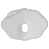Подушка для поддержания головы Kikka Boo Cloud Airknit (KB.111033) 0+/ Серый