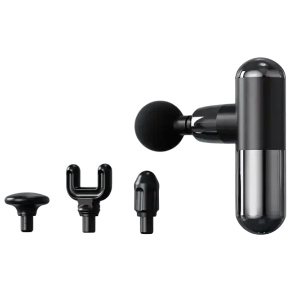 Aparat de masaj XO FG02  Black photo 2
