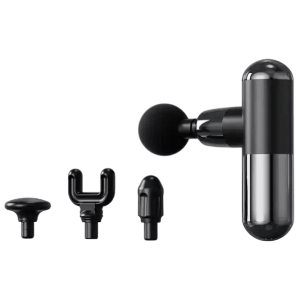 Aparat de masaj XO FG02  Black photo 2