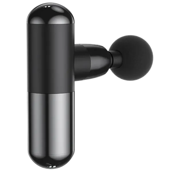 Aparat de masaj XO FG02  Black photo 3