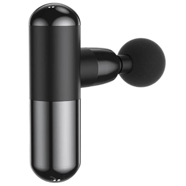 Aparat de masaj XO FG02  Black photo 3