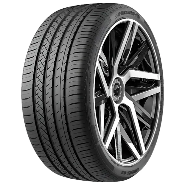Anvelope Fronway Eurus 08 215/55 R17 94V Vară / Autoturism photo 1