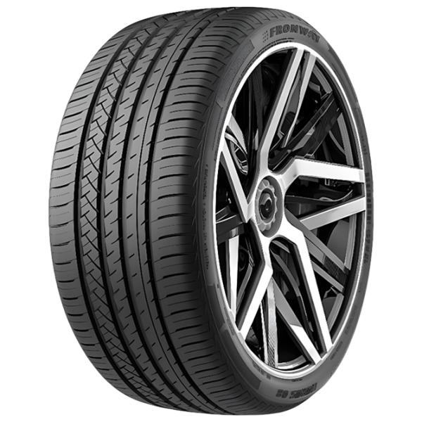Anvelope Fronway Eurus 08 225/55 R19 99V Vară / Autoturism photo 1