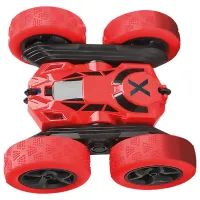 Mașină Maxlife MXRC-200 / / Black Red photo 3