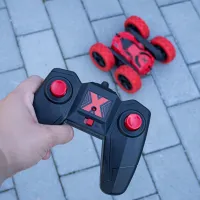 Mașină Maxlife MXRC-200 / / Black Red photo 5