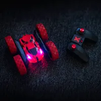 Mașină Maxlife MXRC-200 / / Black Red photo 6