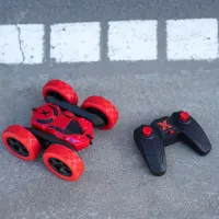 Mașină Maxlife MXRC-200 / / Black Red photo 8