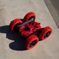 Mașină Maxlife MXRC-200 / / Black Red photo 9