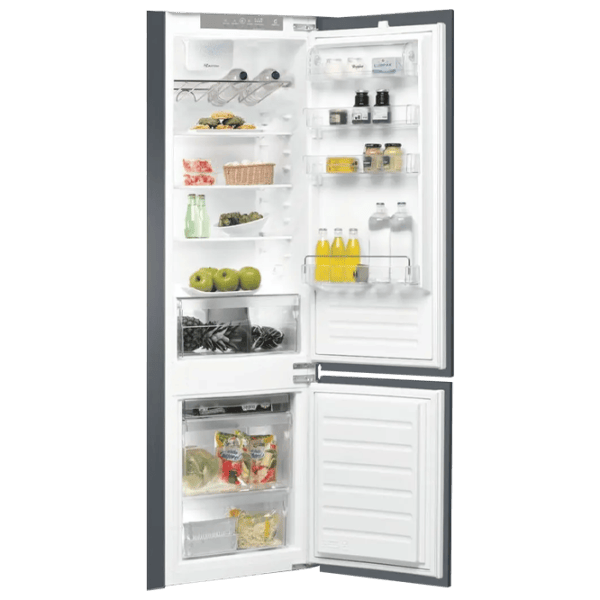 Встраиваемый холодильник Whirlpool ART 9814 с нижней морозильной камерой 306 л / 193.5 cm / Белый photo 1
