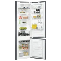 Frigider încorporabil Whirlpool ART 9814 cu congelator jos 306 l / 193.5 cm / White