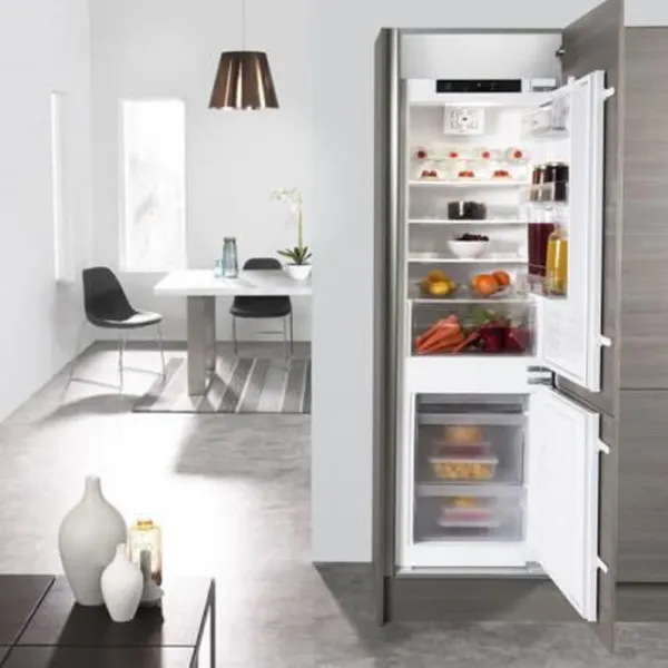 Встраиваемый холодильник Whirlpool ART 9814 с нижней морозильной камерой 306 л / 193.5 cm / Белый photo 3