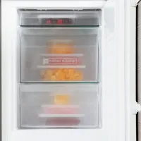Frigider încorporabil Whirlpool ART 9814 cu congelator jos 306 l / 193.5 cm / White photo 6