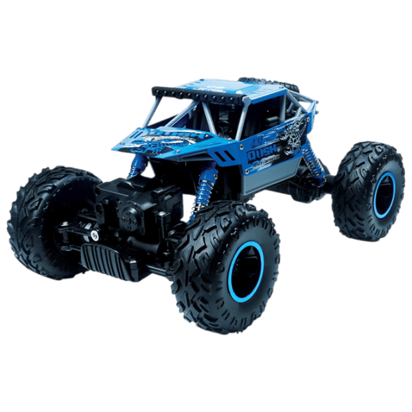 Mașină Maxlife MXRC-300   / / Black Blue photo 1