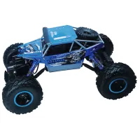 Машинка Maxlife MXRC-300 / / Черный Синий photo 2