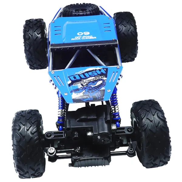 Mașină Maxlife MXRC-300   / / Black Blue photo 3