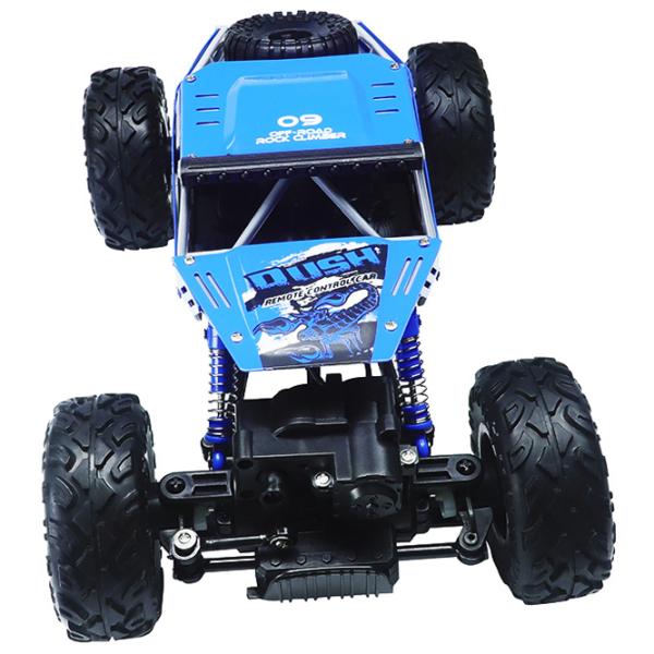 Mașină Maxlife MXRC-300   / / Black Blue photo 3
