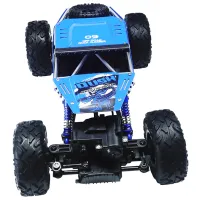 Машинка Maxlife MXRC-300 / / Черный Синий photo 3