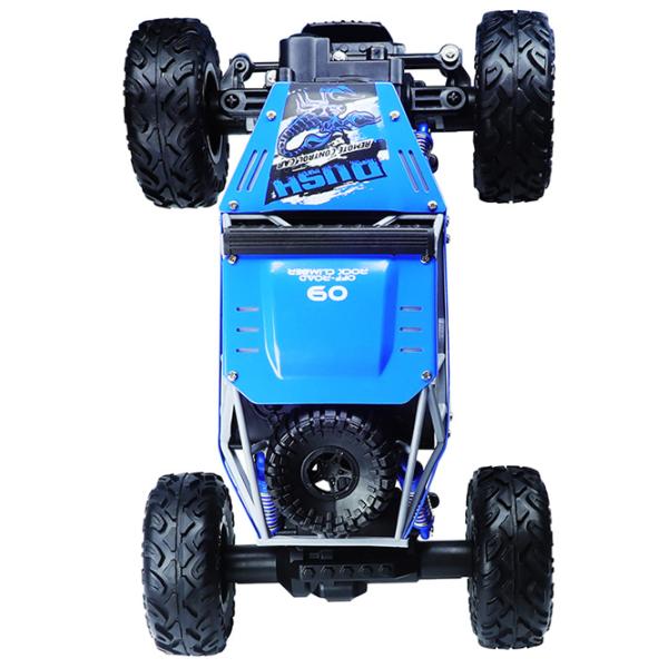 Mașină Maxlife MXRC-300   / / Black Blue photo 4