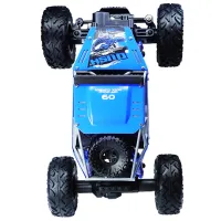 Машинка Maxlife MXRC-300 / / Черный Синий photo 4