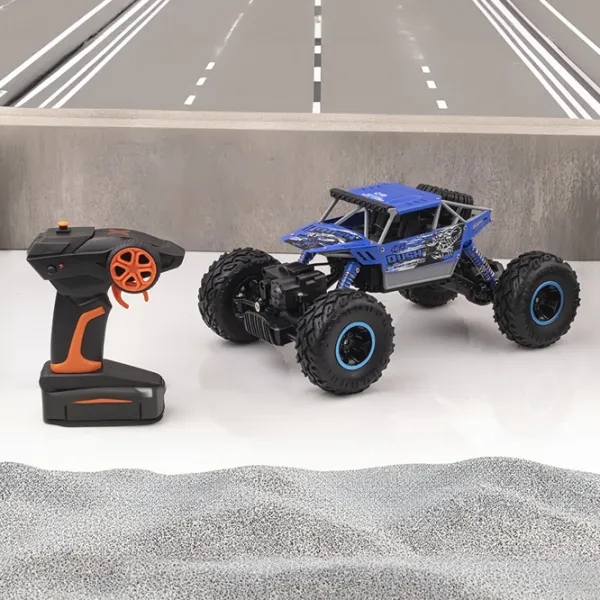Mașină Maxlife MXRC-300   / / Black Blue photo 5