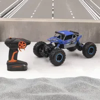 Машинка Maxlife MXRC-300 / / Черный Синий photo 5