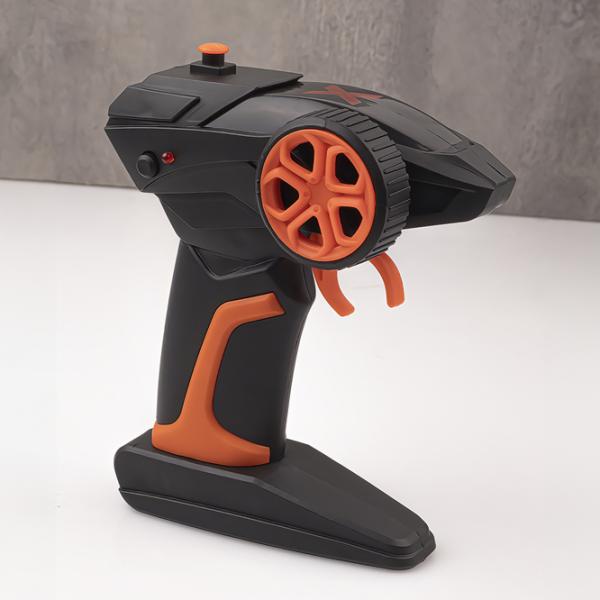 Mașină Maxlife MXRC-300   / / Black Blue photo 6