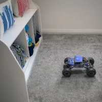 Машинка Maxlife MXRC-300 / / Черный Синий photo 7