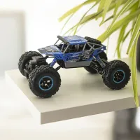 Машинка Maxlife MXRC-300 / / Черный Синий photo 8