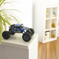 Машинка Maxlife MXRC-300 / / Черный Синий photo 9