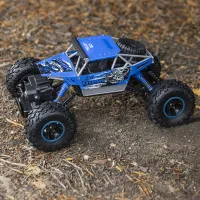 Машинка Maxlife MXRC-300 / / Черный Синий photo 11