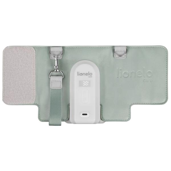 Încălzitor pentru biberoane Lionelo Go Evo  Electronic/ Green photo 4