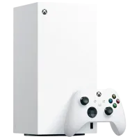 Microsoft Xbox Series X Digital Edition 1 ТБ / Белый