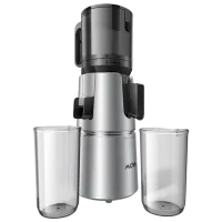 Storcator de fructe Mova SJ10 Cu melc / 200 W / Black Silver