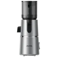 Storcator de fructe Mova SJ10 Cu melc / 200 W / Black Silver photo 2