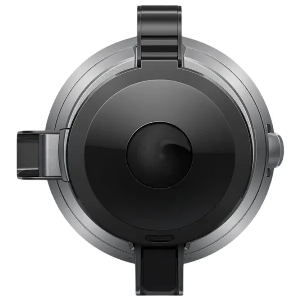 Соковыжималка Mova SJ10 Шнековая / 200 Вт / Черный Серебряный photo 4