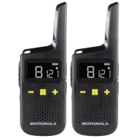 Stații Radio Motorola Talkabout  Black