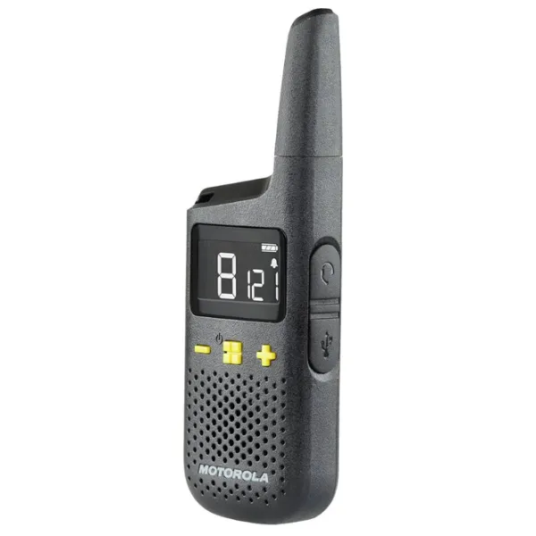 Stații Radio Motorola Talkabout  Black photo 3