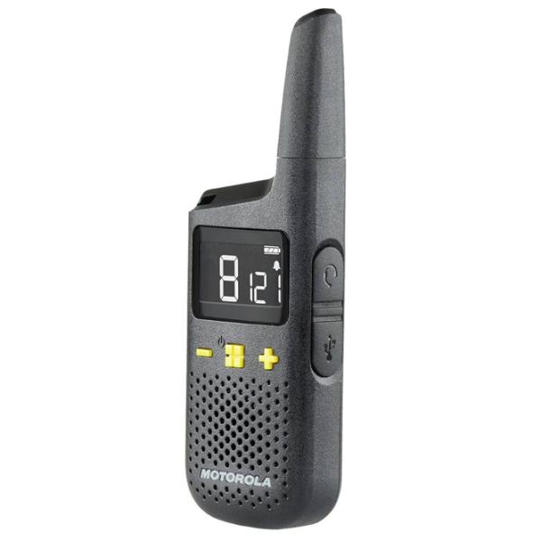 Stații Radio Motorola Talkabout  Black photo 3