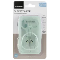 Set pentru îngrijirea bebeluşului Kikka Boo Sleepy Sheep 0+ / Mint photo 4