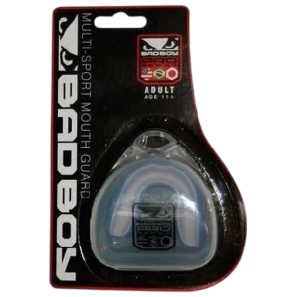Защитная капа Bad Boy Pro Series Mouth Guard Синий / Резина /  photo 2