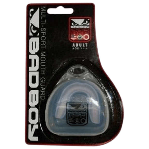 Защитная капа Bad Boy Pro Series Mouth Guard Синий / Резина /  photo 2