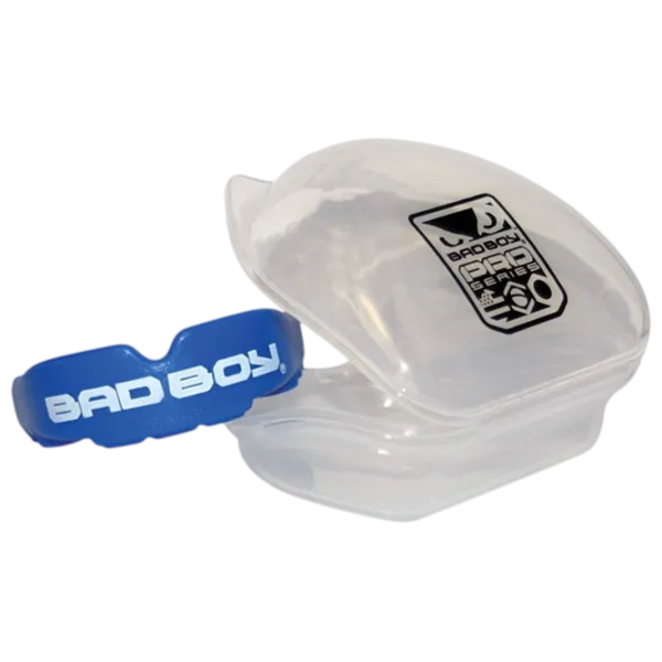 Защитная капа Bad Boy Pro Series Mouth Guard Синий / Резина /  photo 1